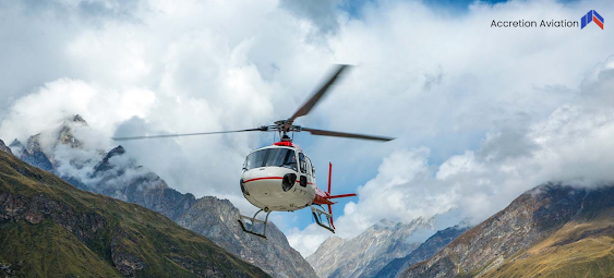 Your Aerial Adventure Awaits! Get the Full Details on Mussoorie Helico