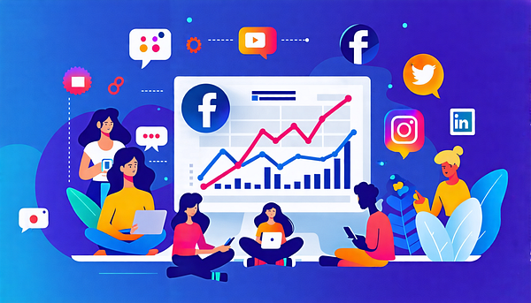 Building and Maintaining an Active Social Media Community with Data-Driven Engagement Strategies