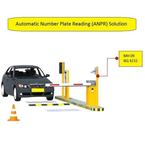 Enhancing Security and Efficiency: The Power of Vehicle Number Plate Recognition