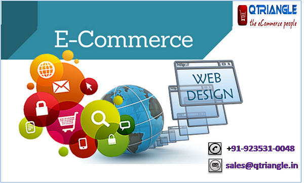 ecommerce web design