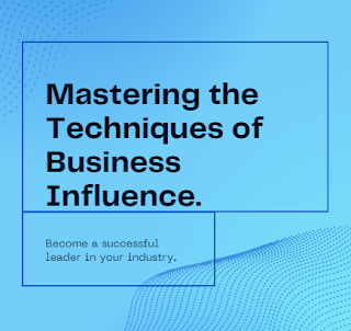Role of Business Influencer | Business Ideas