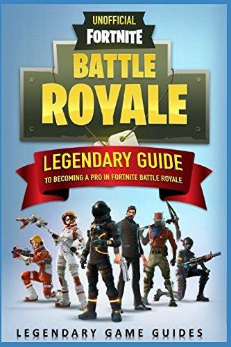 The Best Fortnite Gifts Of 2019 Battle Royale Chapter 2 - amazoncom unofficial game guide roblox unblocked