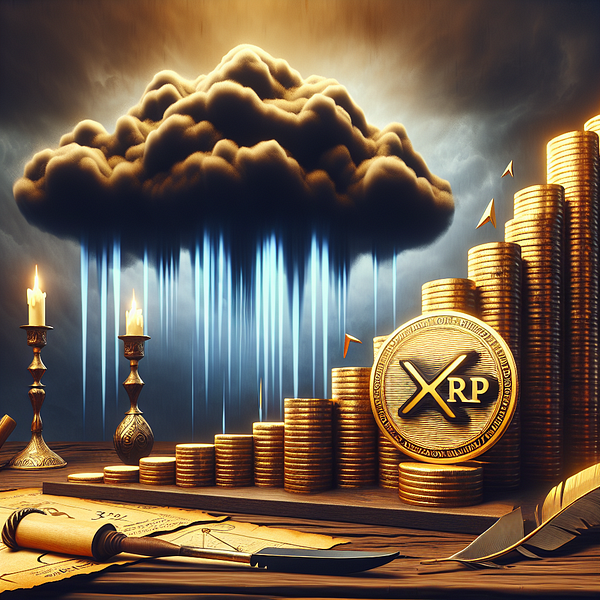 “XRP Price Plunges: Is There Hope for Recovery or More Pain Ahead?”
