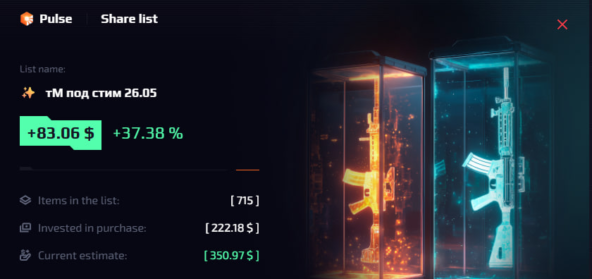 Steam Trading Diary #6. Buying In for Steam Balance Top-Up