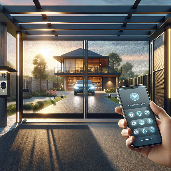 Advanced Remote-Controlled Gate Openers Revolutionize Home Security and Smart Automation.