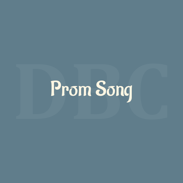 Guitar Chords Prom Song - Eleventyseven