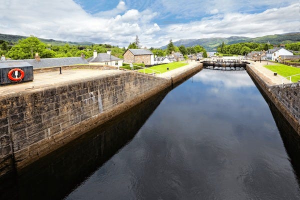 Caledonian Canal