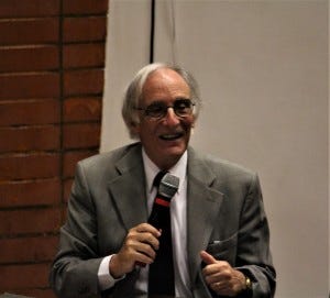 Professor José Geraldo 