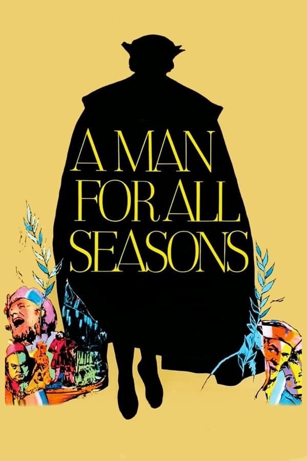 A Man for All Seasons (1966) | Poster