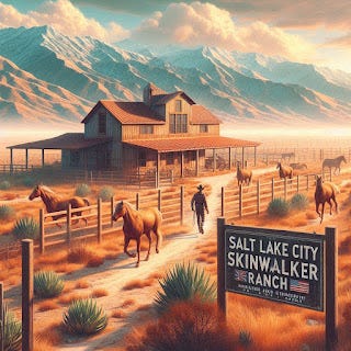 SKINWALKER RANCH: MORE CRYPTID CHAOS THAN COW TIPPING