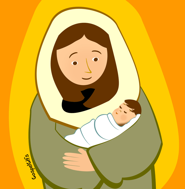 mary-and-jesus