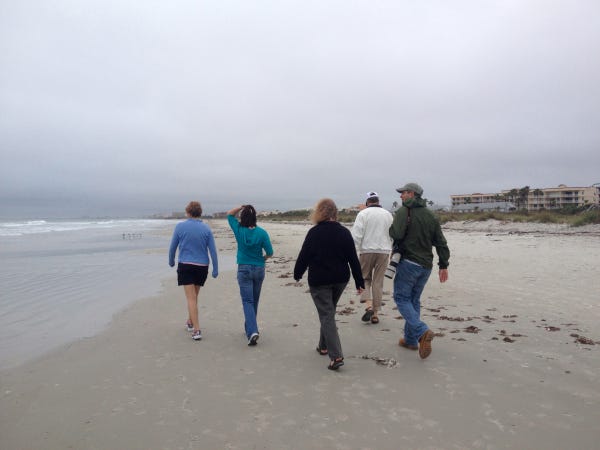 Family and The Beach. Two Things I Love. 