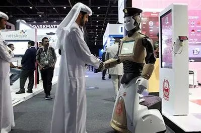 How the UAE Is Leveraging Artificial Intelligence to Strengthen Its Economy
