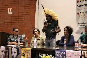 Evelyn Silva, Beatriz Vargas, Cacique Babau e Layza Queiroz