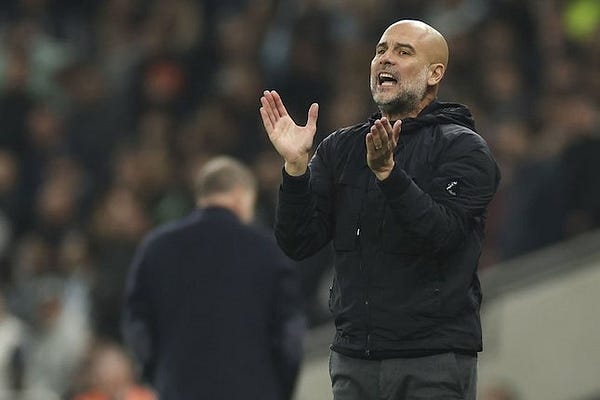 Man City Hanya Punya 13 Pemain yang Fit