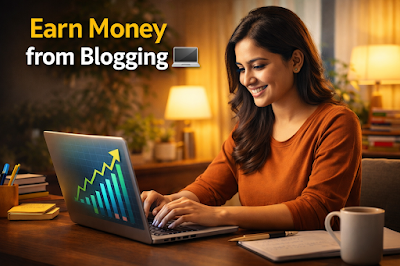 How to Start Blogging in 2026 (Step-by-Step Beginner Guide for India)