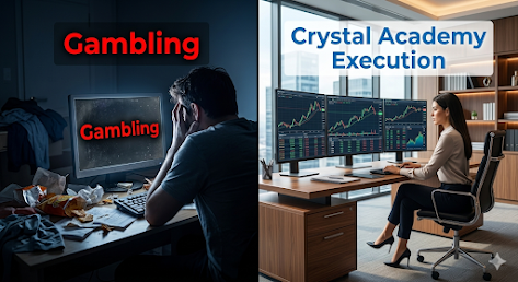 The Truth About Crystal Academy on Whop: A Data-Driven 2026 Review