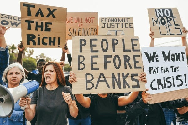 What Happened in the 2008 Financial Crisis?