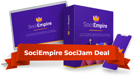 SociEmpire Review: Done-For-You Influencer Agency System