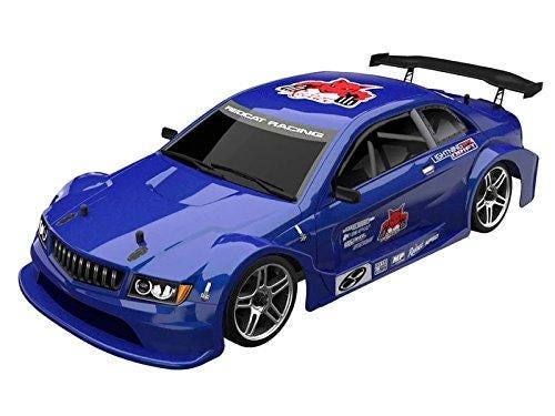 rc chrome lightning car