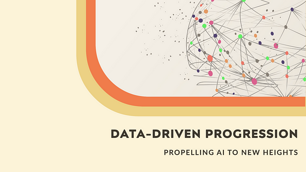 Data-Driven Progression: How Diverse Data Types Propel AI to New Heights