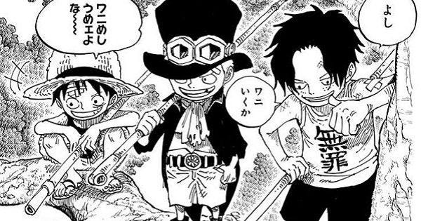 7 proofs of the formidable power of the son of the Pirate King in One Piece — 2