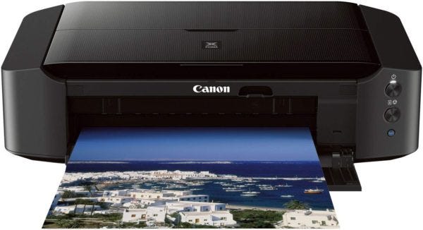 Canon IP8720 Wireless