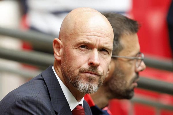 Memang Sudah Waktunya Erik ten Hag Dipecat