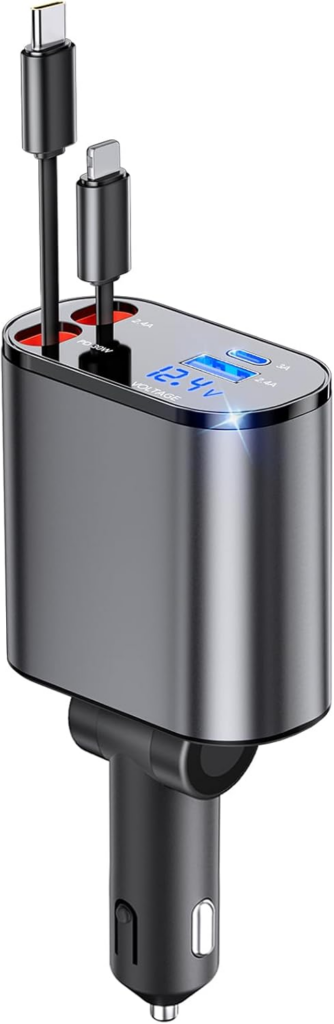 The Ultimate Guide to Car Phone Chargers: Top Picks for Fast and Reliable Charging on the Go