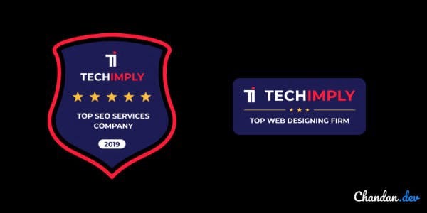 tech imply trust badges