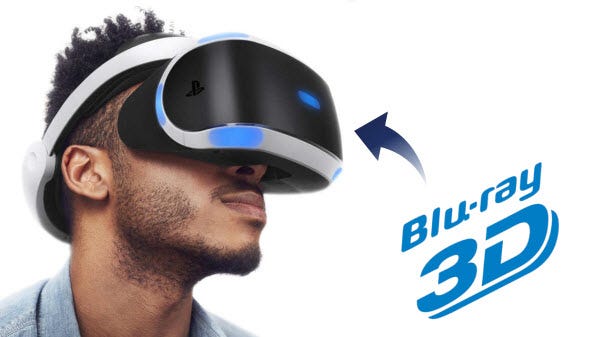 psvr 3d