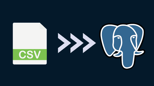 Postgre SQL’de Bir Csv Dosyasının içindeki Veriler Bir Tabloya Nasıl Kayıt Edilir?