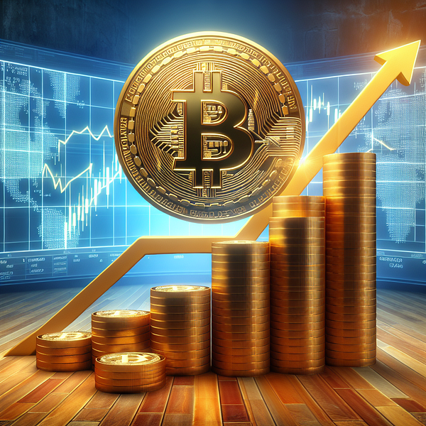 In a surprising turn of events, Bitcoin has reached a new record high of $66K despite a decline in…