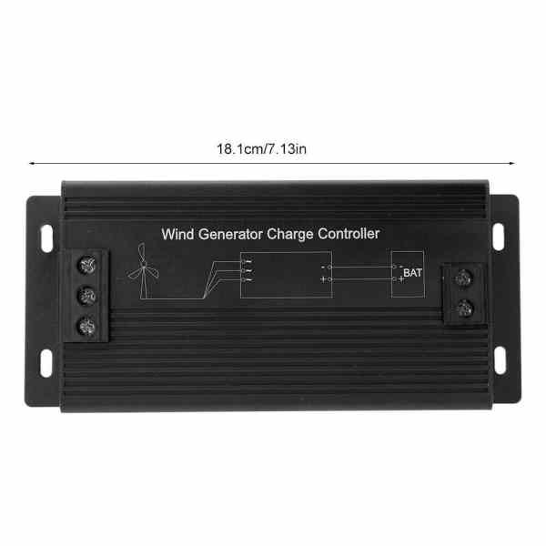 wind charge controller