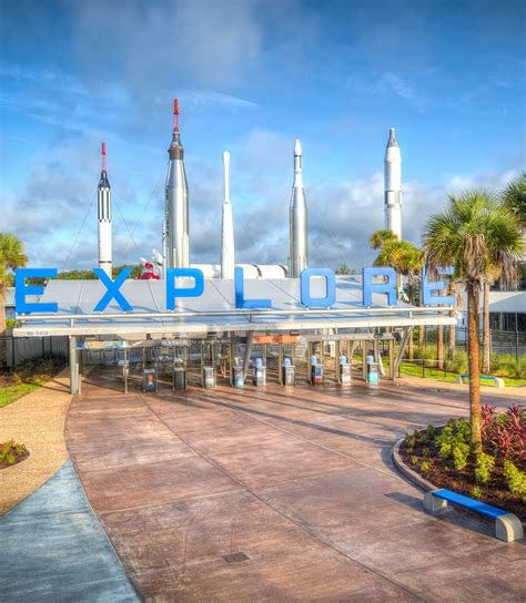 Top 5 Kennedy Space Center Tours From Port Canaveral