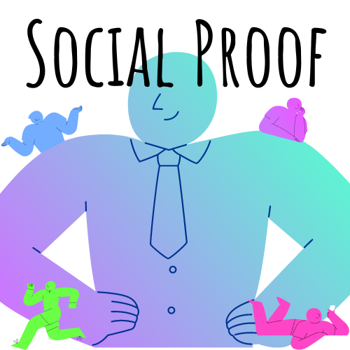 Social Proof — A Human Tendency That Is Good For Your Business