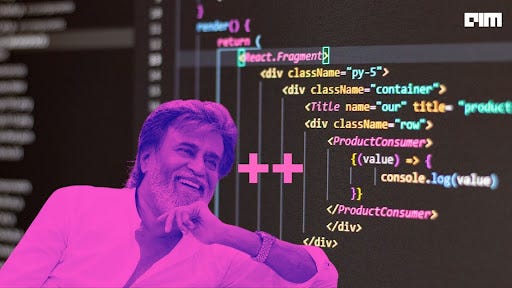 Python For Everything — From Superstar to Supporting Actor!