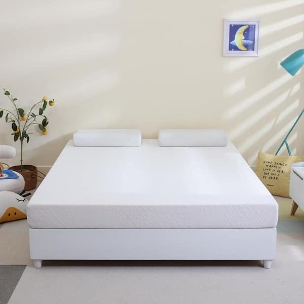 Full Mattress in a Box: Unboxing Comfort & Convenience!