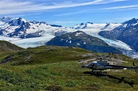 Review Top Soaring Above Alaska: The Ultimate Knik Glacier Helicopter