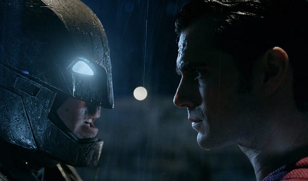 Batman and Superman