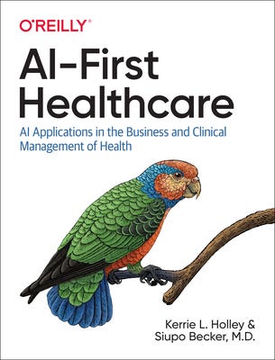 Download Book AI-First Healthcare: AI Applications in the Business and Clinical Management of…