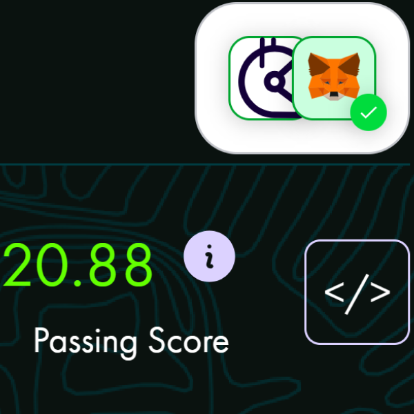 Gitcoin Passport Passing Score