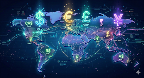 What Is Forex Trading?