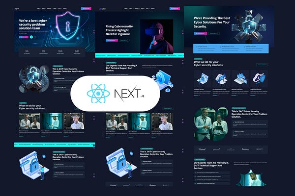 Cybal Site Templates Web Templates