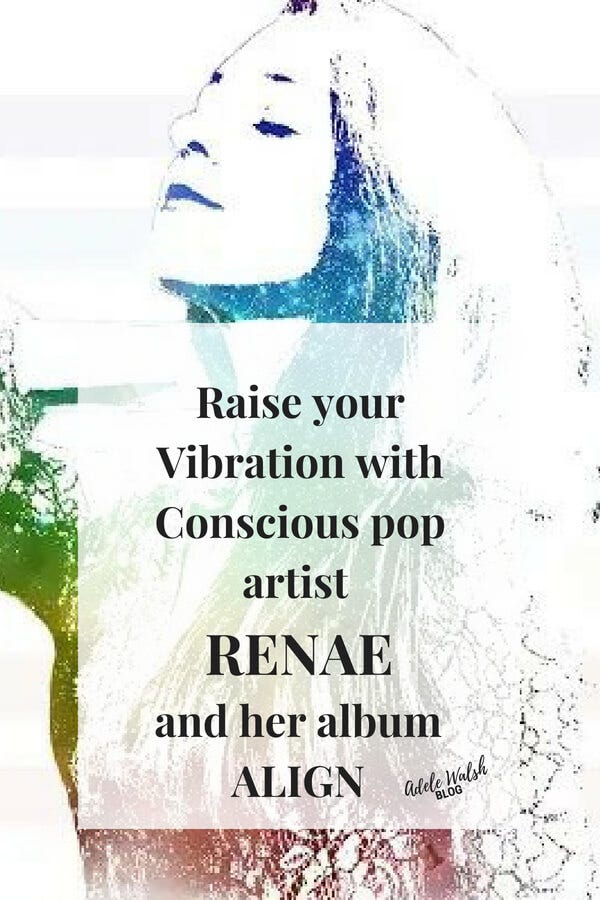 Raise your vibrations with healing Chakra music. Conscious pop artist RENAE intentionally created this one of a kind album ALIGN centered around our Chakras. Each song is uniquely crafted to the corresponding notes of the 7 chakras. FREE AFFIRMATION GUIDE. Level up and join her ALIGN YOUR VIBES signature Chakra course. Guided personal growth through our Chakras. Find your sacred space in her ALIGN YOUR VIBES TRIBE. #chakras #RENAE #affirmatoins #meditation #chakracourse #alignyourvibes #ALIGN 