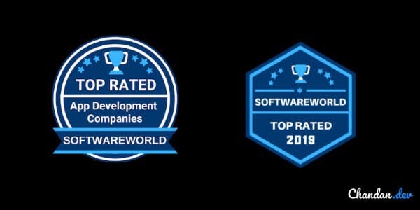 software world trust badges