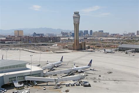 Top 5 Las Vegas Hotels By Airport With Shuttle