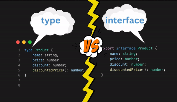 Demystifying Interfaces and Types in TypeScript: Understanding When to Use Each