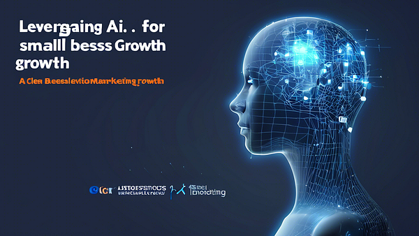 Leveraging AI for Small Business Growth: A Revolution in Digital Marketing Strategies