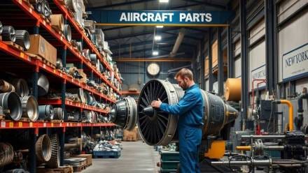 Where to Buy Quality Aircraft Spare Parts in New York